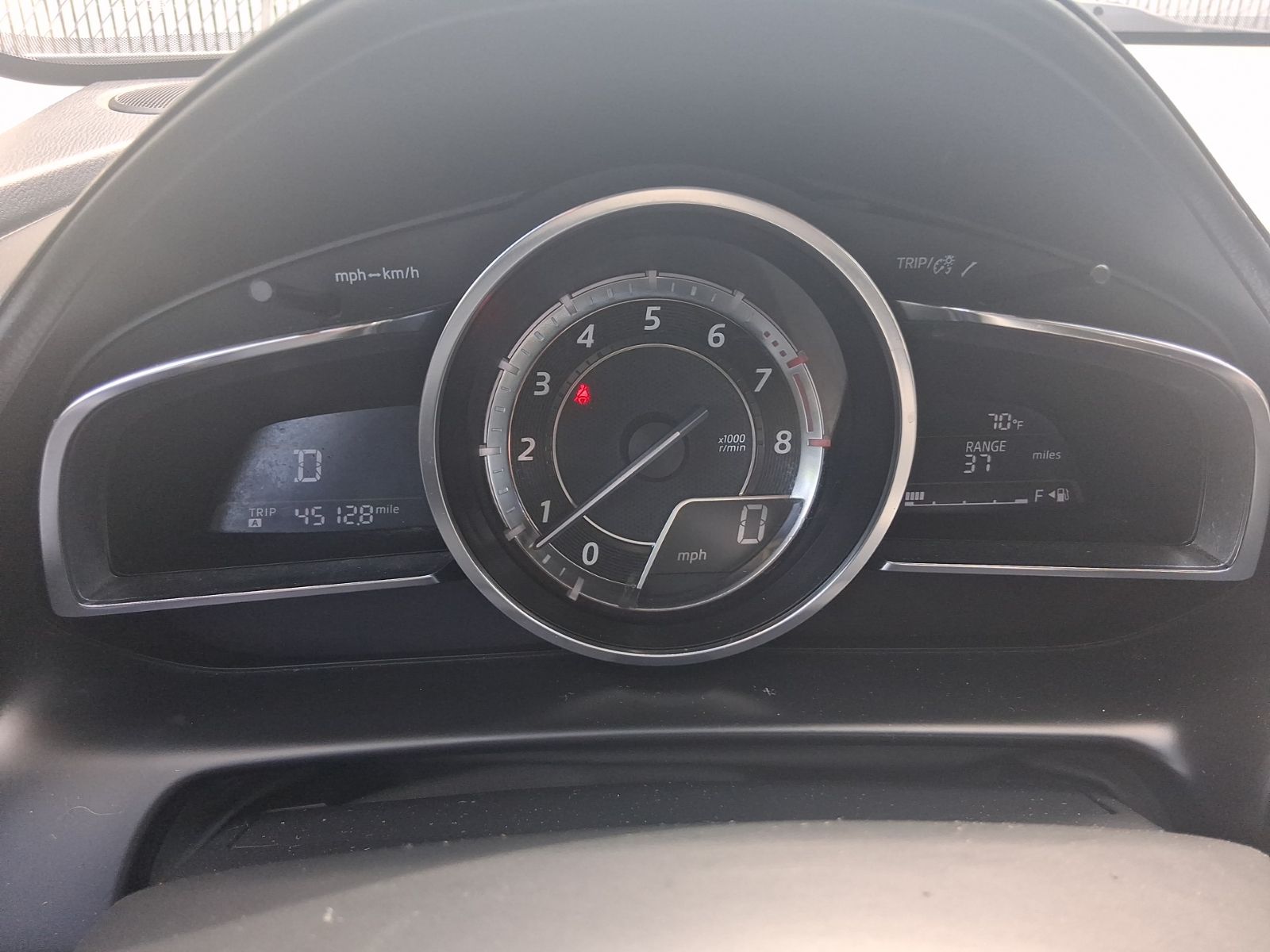 Used Car 2016 Mazda Cx-3  Grand Touring For Sale Under $20,000 In Austin, Texas