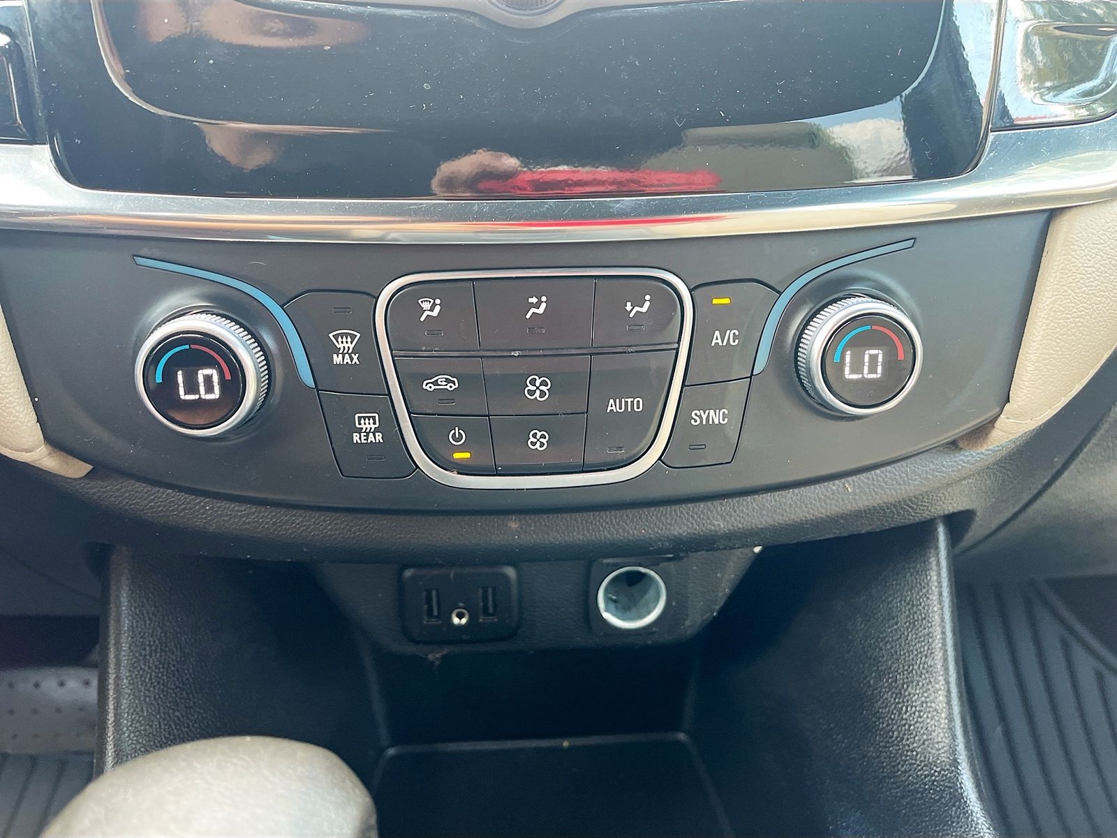 Used 2023 Black Chevrolet LS image 15