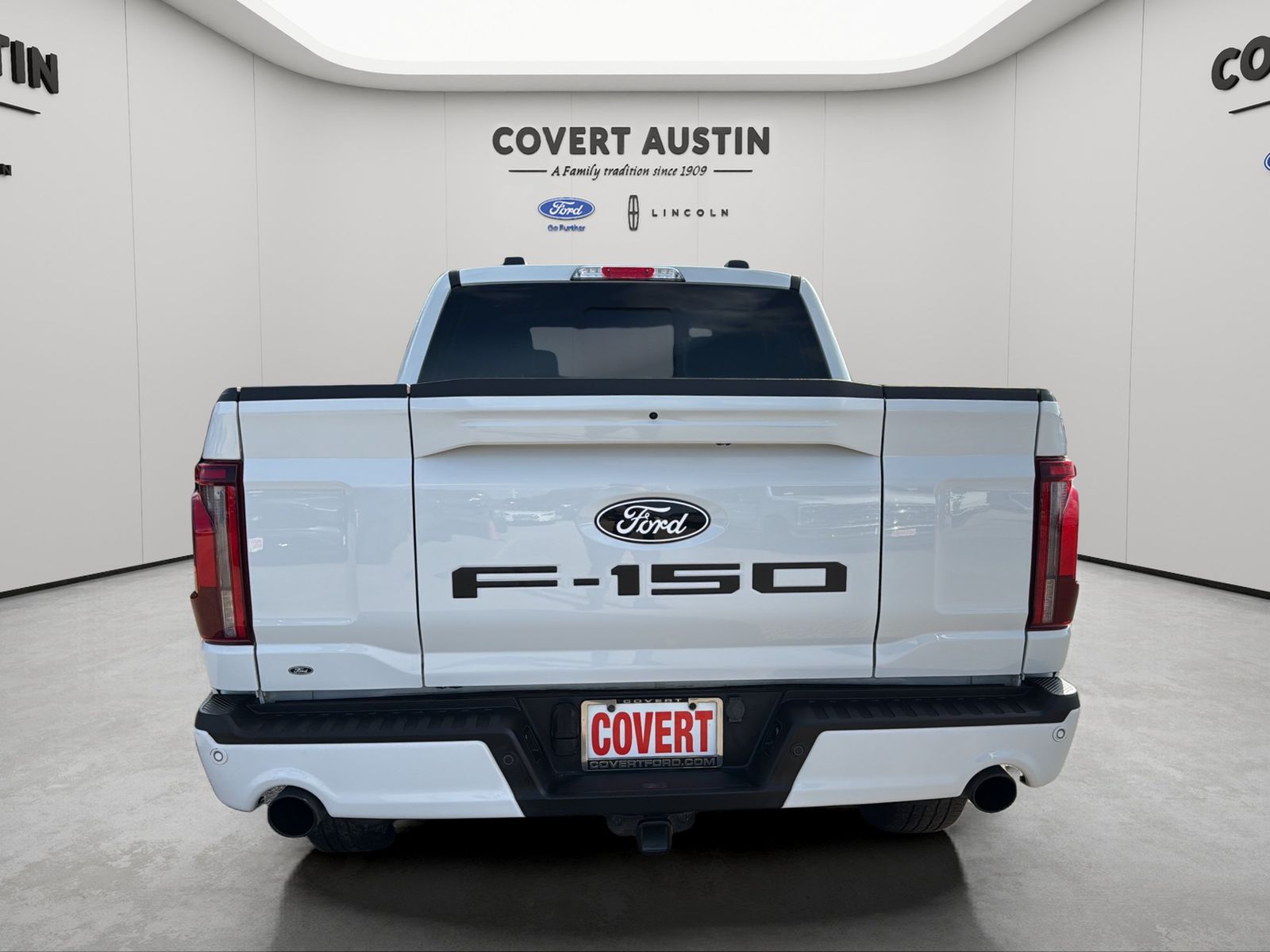 Used Car 2024 Ford F-150  Lariat For Sale Under $60,000 In Austin, Texas