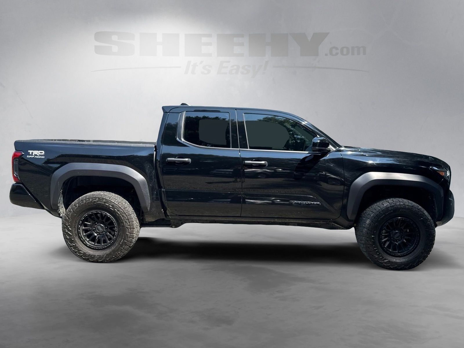 Used 2025 Black Toyota TRD Off-Road image 9
