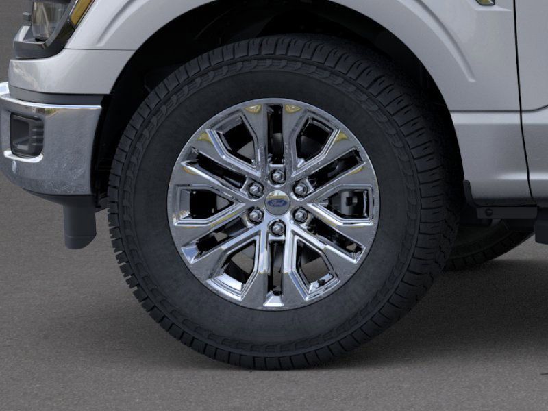 New Car 2025 Ford F-150  Xlt For Sale Under $60,000 In Austin, Texas