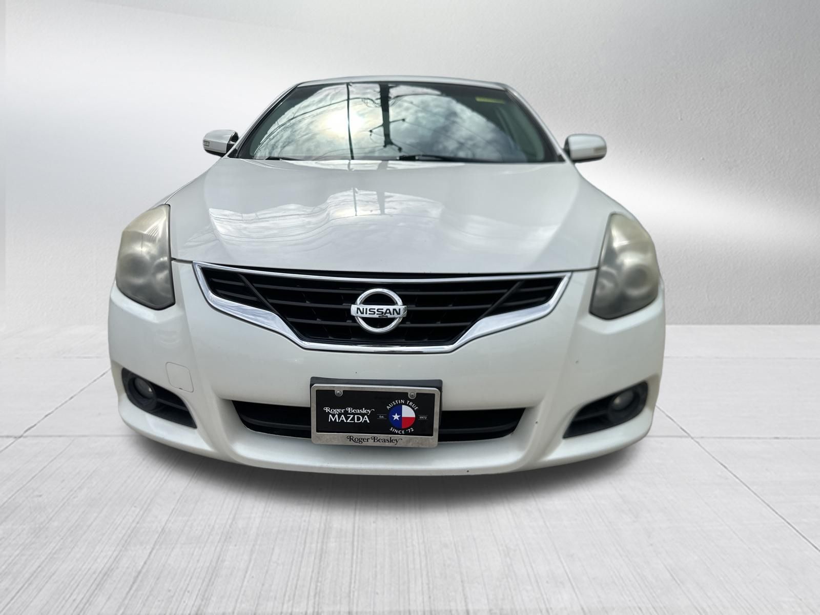 Used Car 2012 Nissan Altima  2.5 S For Sale Under $10,000 In Austin, Texas