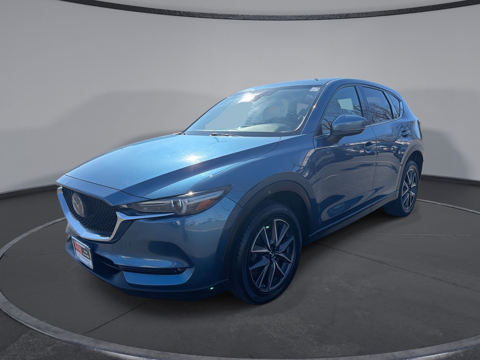 2018 Mazda CX-5 Grand Touring AWD