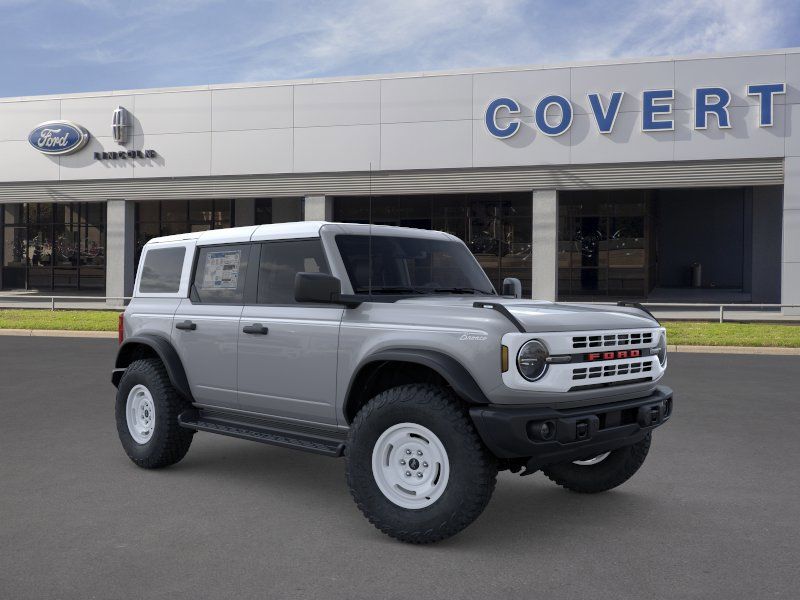 New 2026 White Ford Heritage Edition image 7