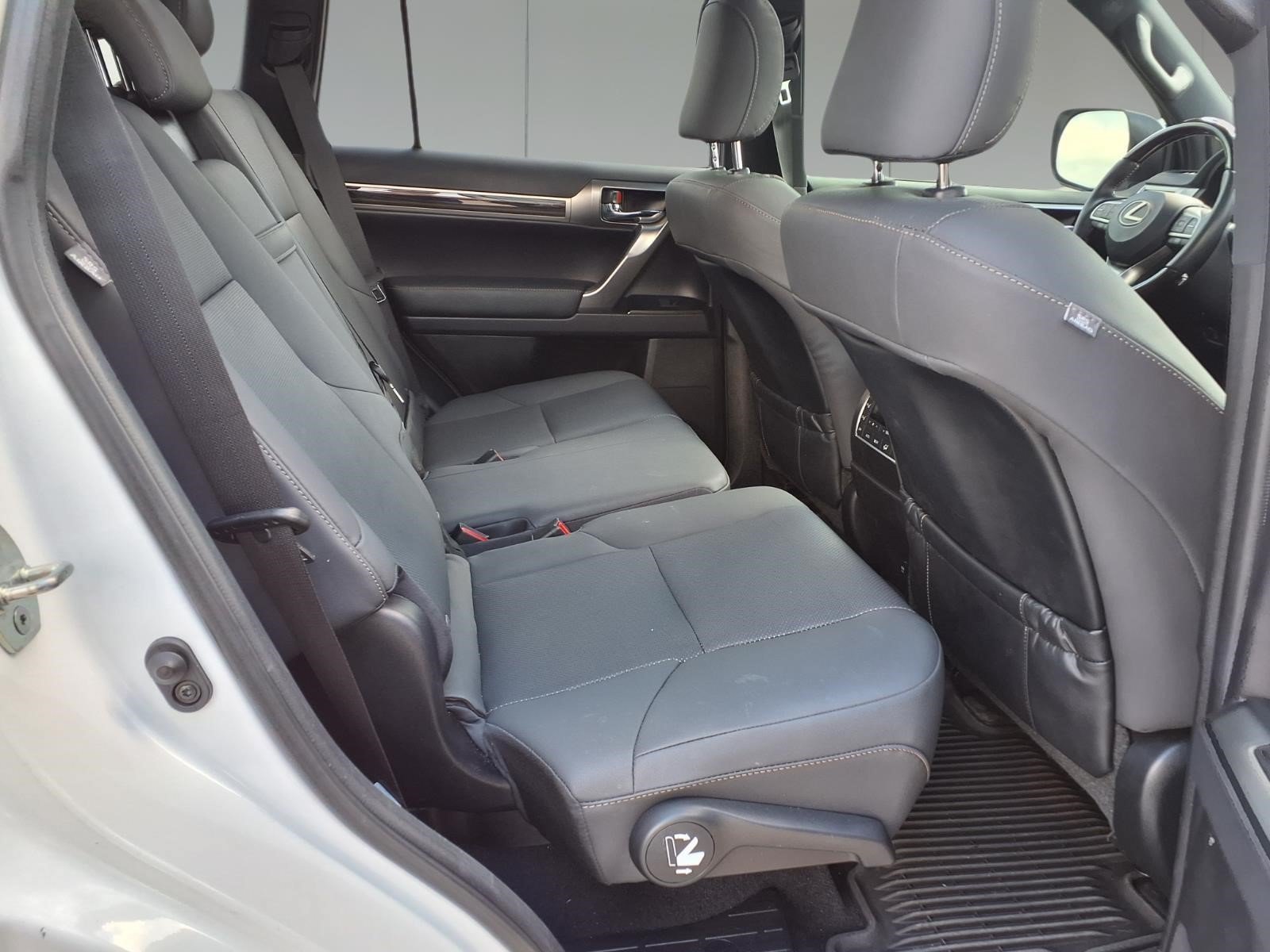 2023 Lexus GX 460 White at Classic Elite Chevrolet Sugar Land