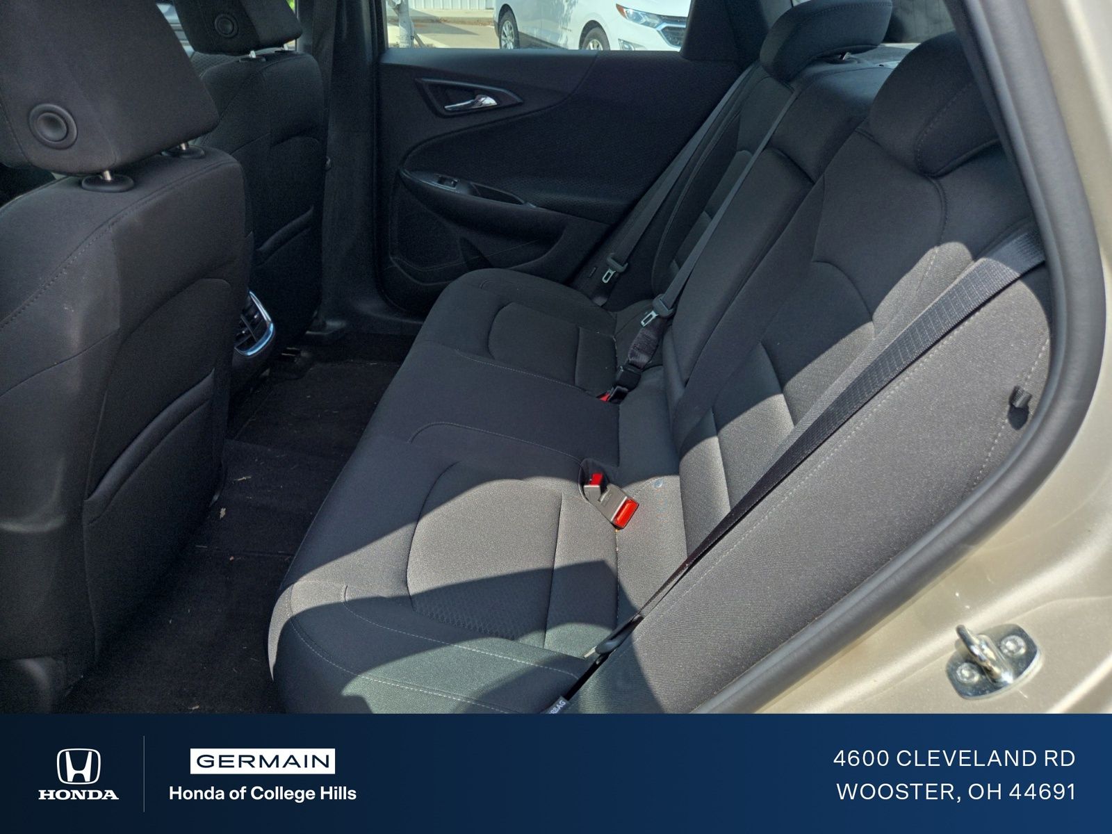 Used 2016 Beige Chevrolet LT image 16