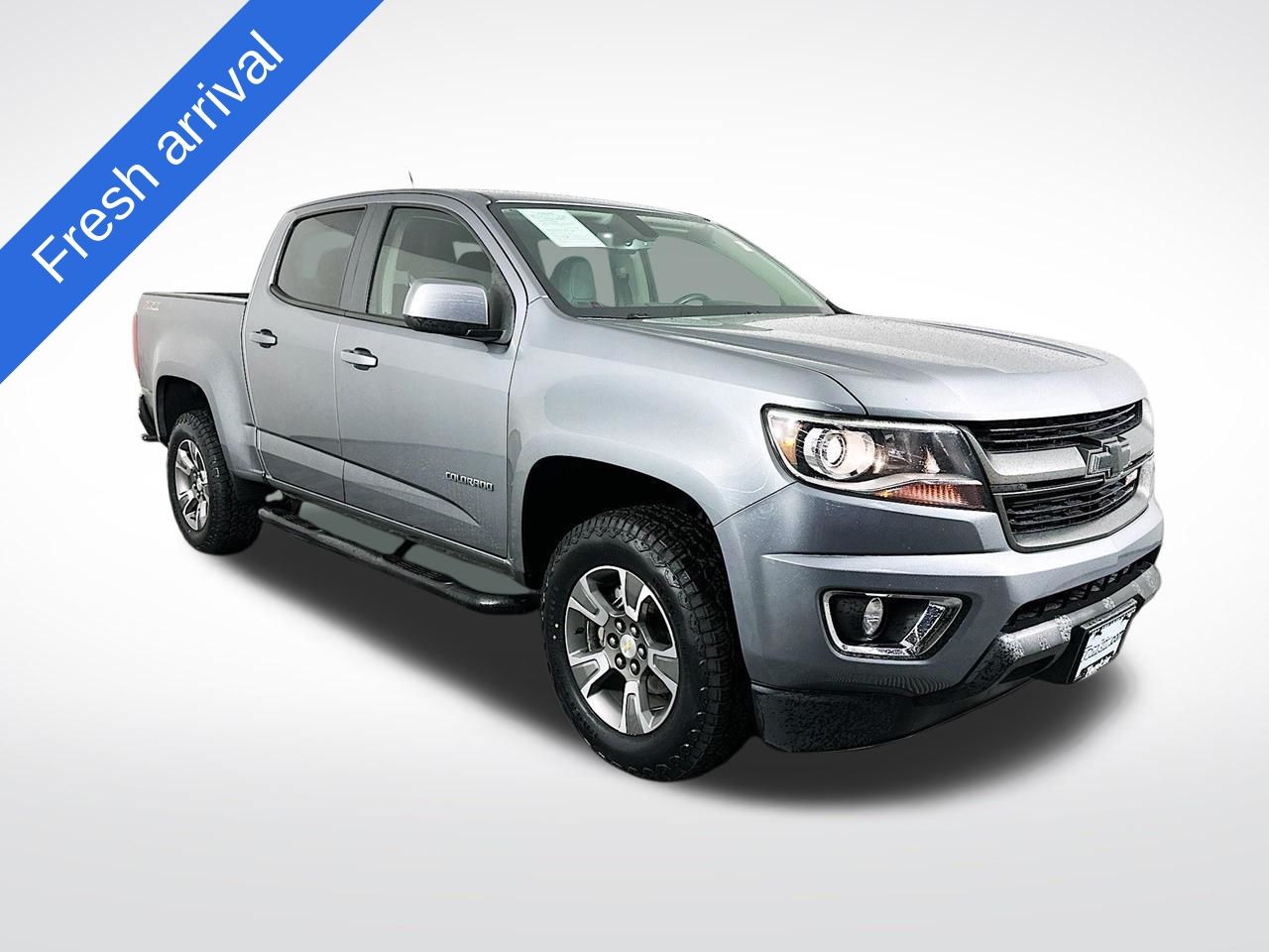 2018 Chevrolet Colorado Z71 Crew Cab 4WD