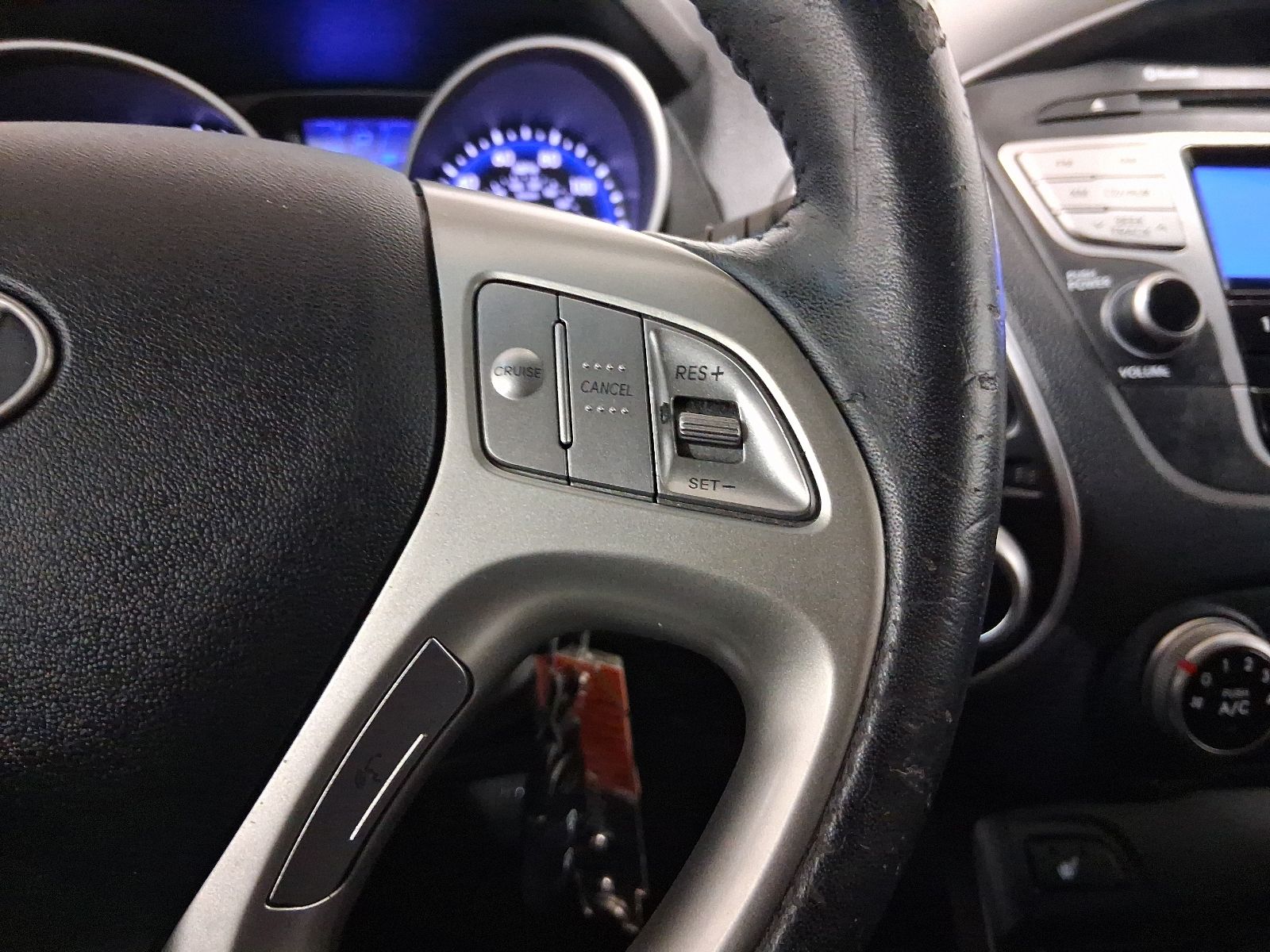 Used Car 2013 Hyundai Tucson  Gls For Sale Under $10,000 In Austin, Texas