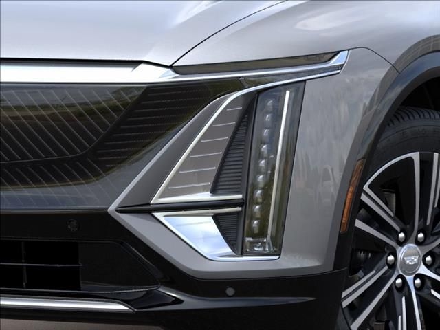 2027 Cadillac LYRIQ Luxury Silver at Bayway Cadillac Southwest