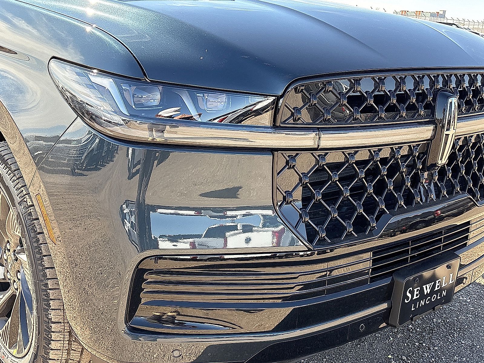 New Blue Metallic 2026 Lincoln Reserve for Sale in Odessa, TX