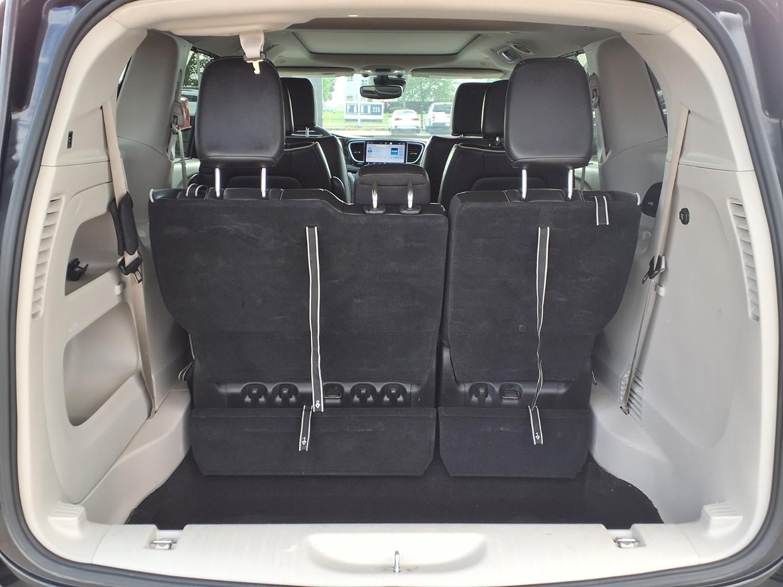 2023 Chrysler Pacifica Limited Black at Parkway Family Mazda
