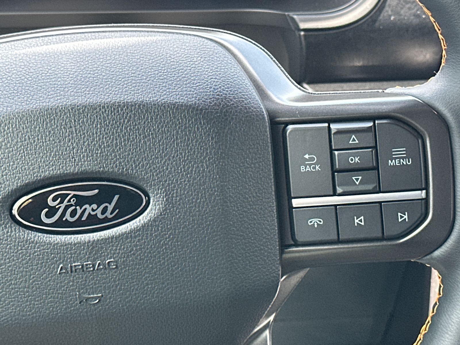 New 2026 Iconic Silver Metallic Ford Tremor® image 27