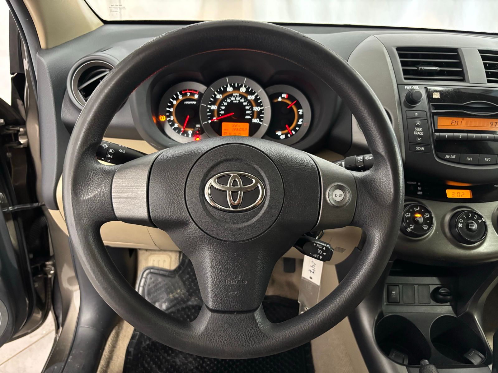 Used Car 2009 Toyota Rav4  Base For Sale Under $10,000 In Austin, Texas