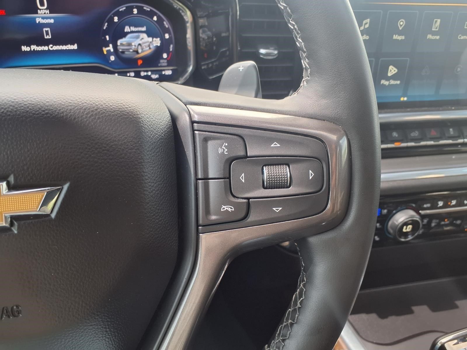 2024 Chevrolet Silverado 1500 High Country Gray at Classic Elite Chevrolet Sugar Land