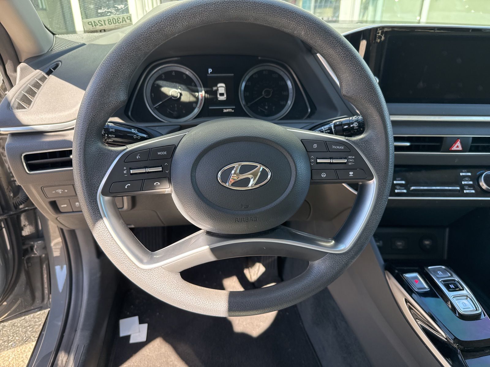 Used 2023 Gray Hyundai SEL image 10