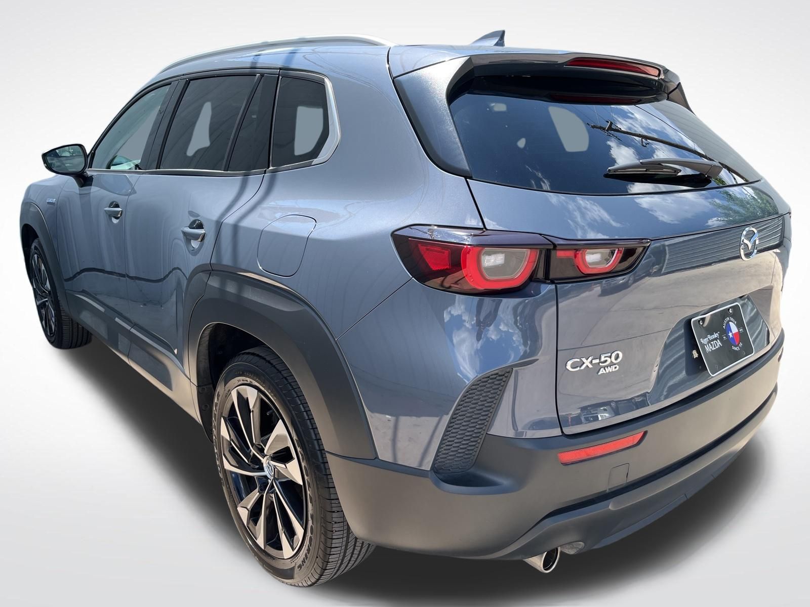 Used Car 2025 Mazda Cx-50 Hybrid  Premium Plus For Sale Under $35,000 In Austin, Texas