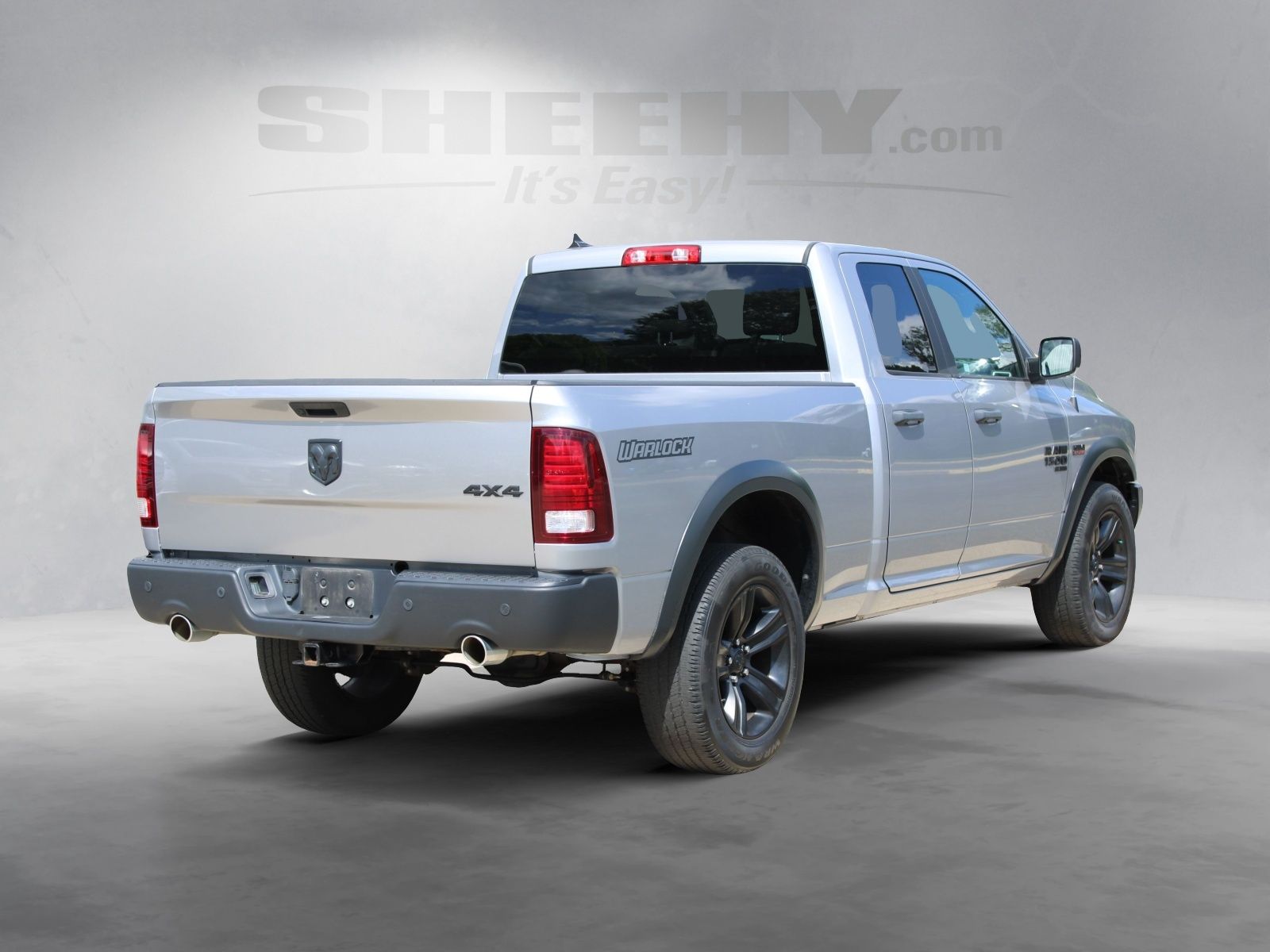 Used 2021 Silver Ram Warlock image 6