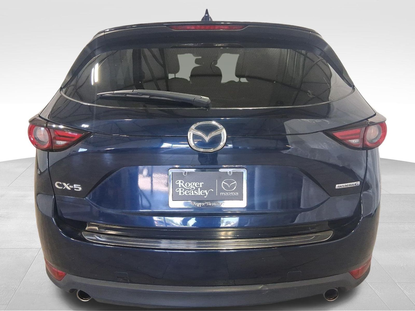 Used Car 2021 Mazda Cx-5  Grand Touring For Sale Under $25,000 In Austin, Texas