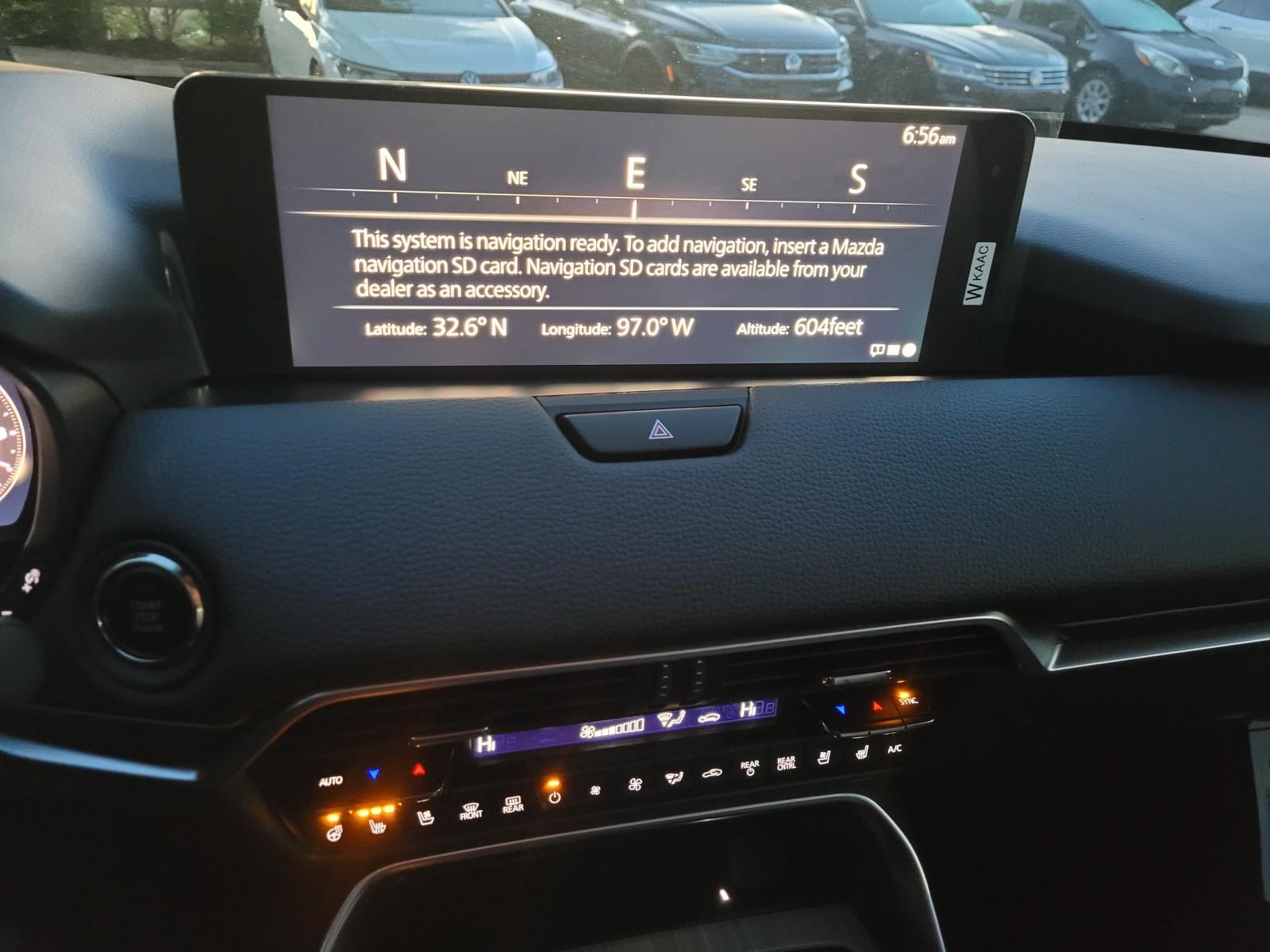 new 2026 Mazda CX-90 car, priced at $46,130