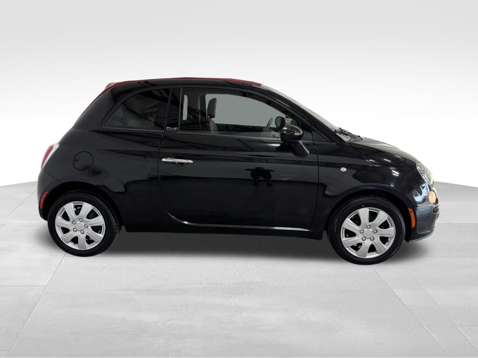 Used Car 2013 Fiat 500c  Pop For Sale Under $10,000 In Austin, Texas