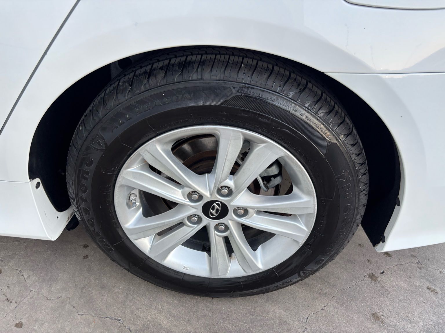 Used Car 2014 Hyundai Sonata  Gls For Sale Under $10,000 In Austin, Texas