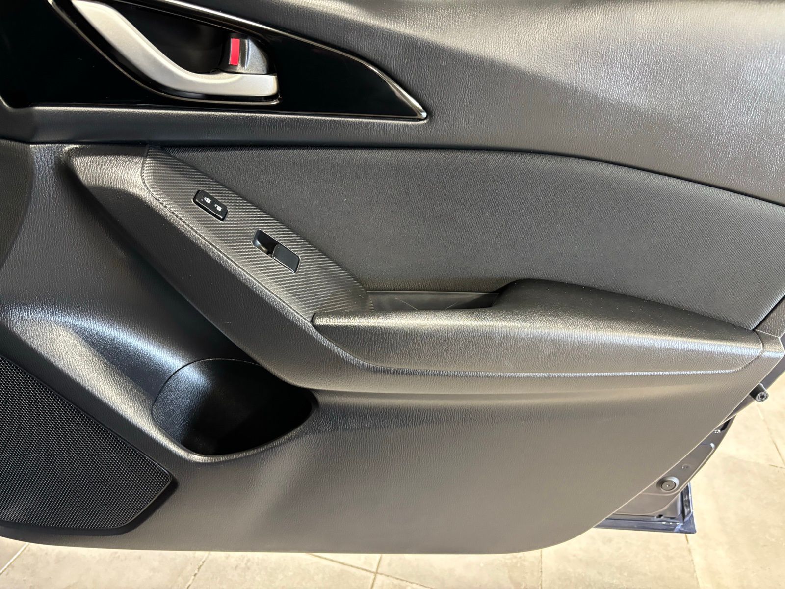 Used Car 2016 Mazda Mazda3  Sedan I Sport Front Wheel Drive For Sale Under $15,000 In Austin, Texas