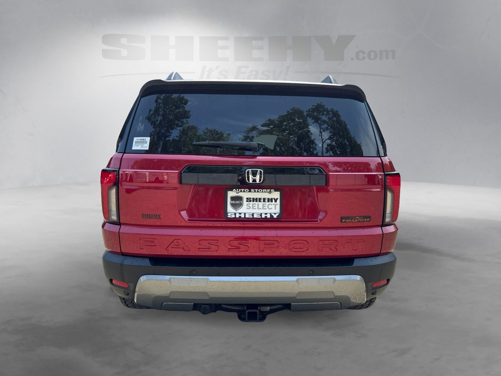 Used 2026 Radiant Red Metallic II Honda TrailSport Elite image 13