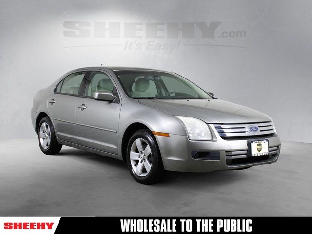 2009 Ford Fusion