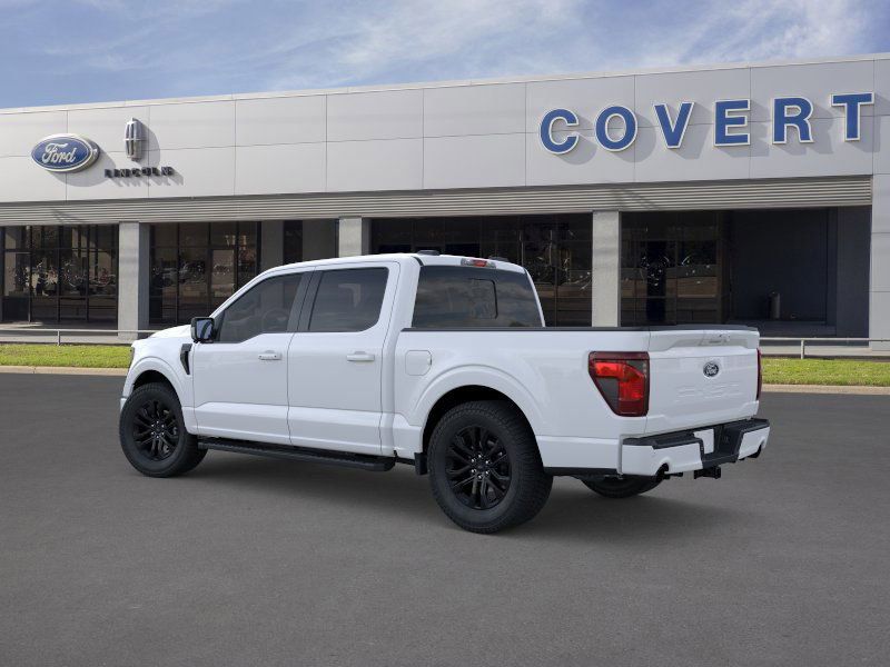 New Car 2025 Ford F-150  Xlt For Sale Under $60,000 In Austin, Texas
