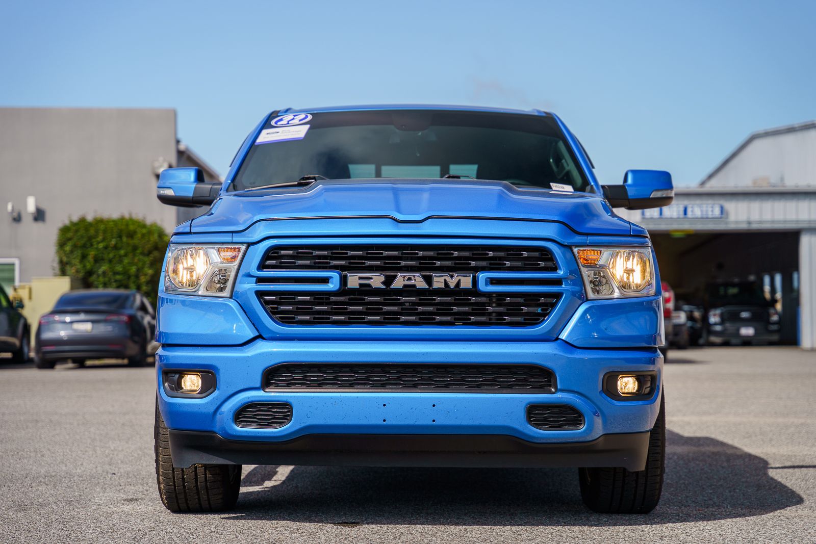 Used 2022 Ram 1500 Truck
