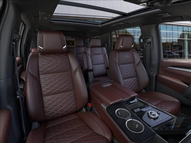 2026 Cadillac Escalade Luxury White at Classic Chevrolet Galveston
