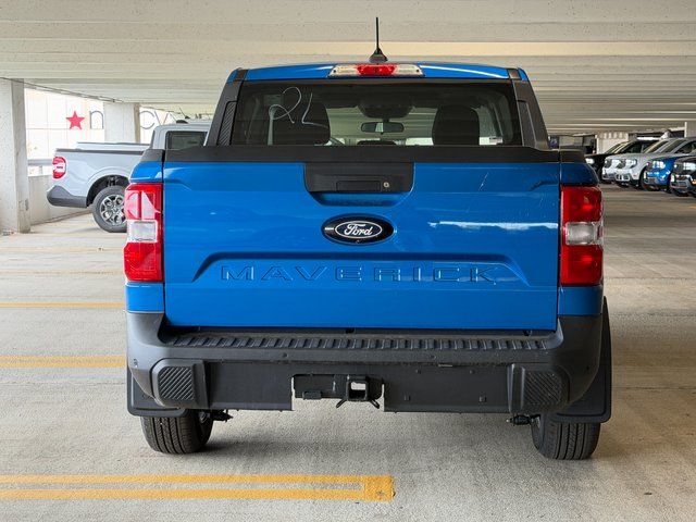 New 2025 Velocity Blue Ford XLT image 6