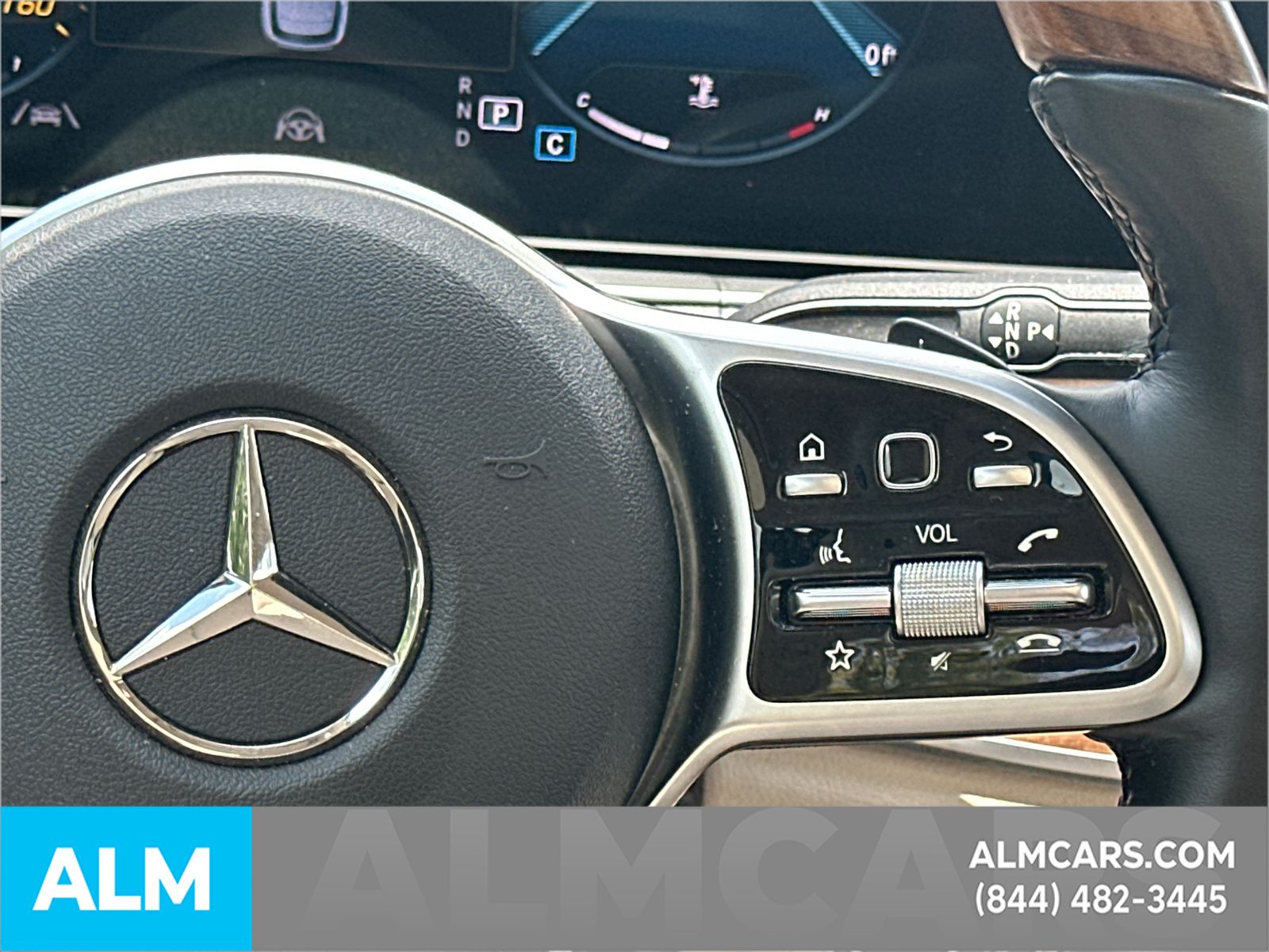 Used 2022 Black Mercedes-Benz GLE 350 image 30