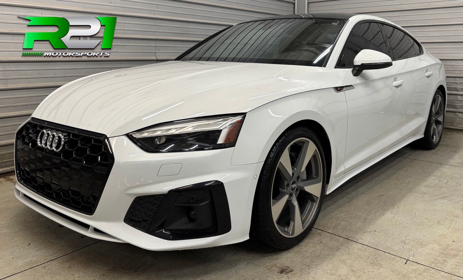 2021 Audi A5 Sportback 45 TFSI quattro Prestige AWD