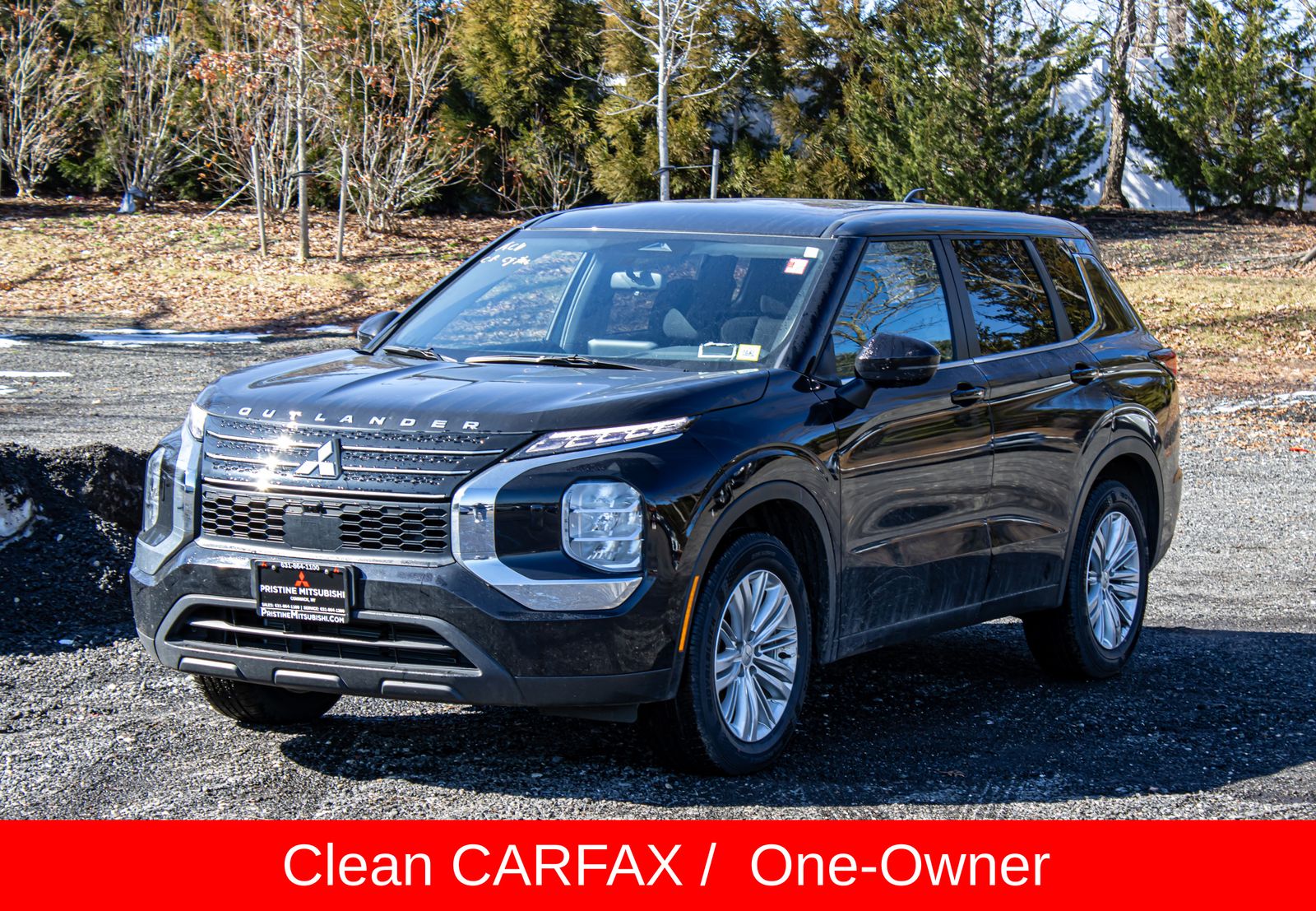 2024 Mitsubishi Outlander ES S-AWC