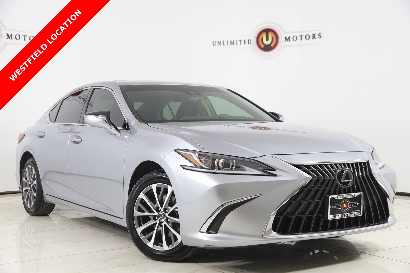 2024 Lexus ES 350 FWD