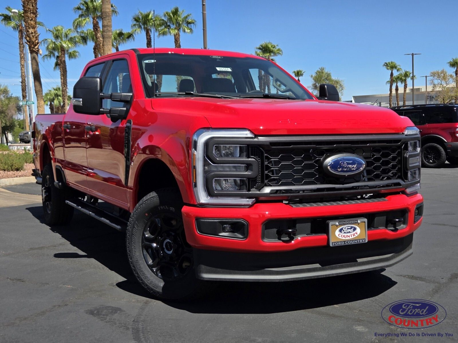 2026 Ford F-250SD XL