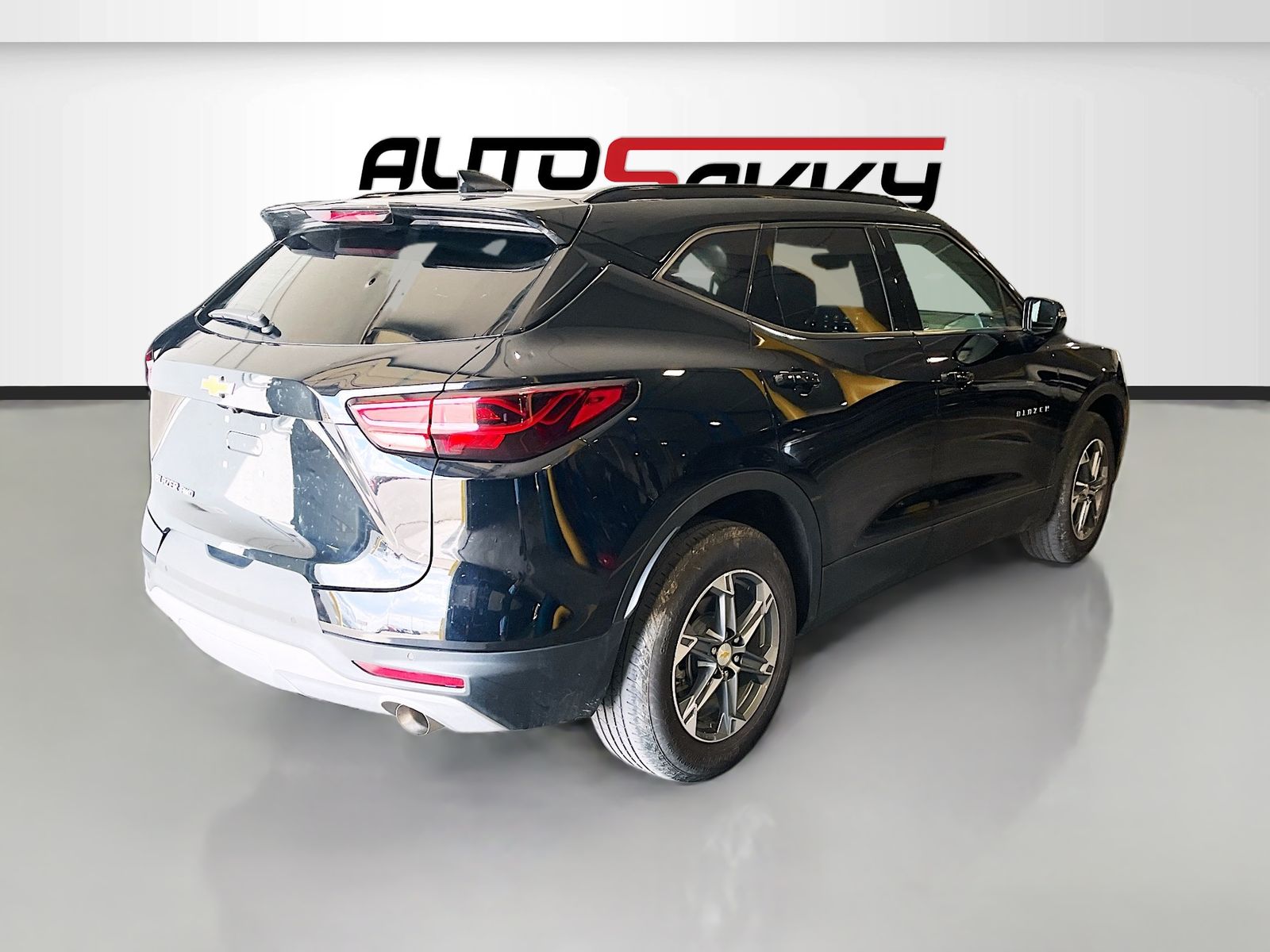 Used 2024 Black Chevrolet LT image 7