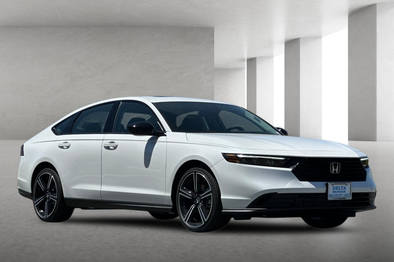 2026 Honda Accord Sedan SE