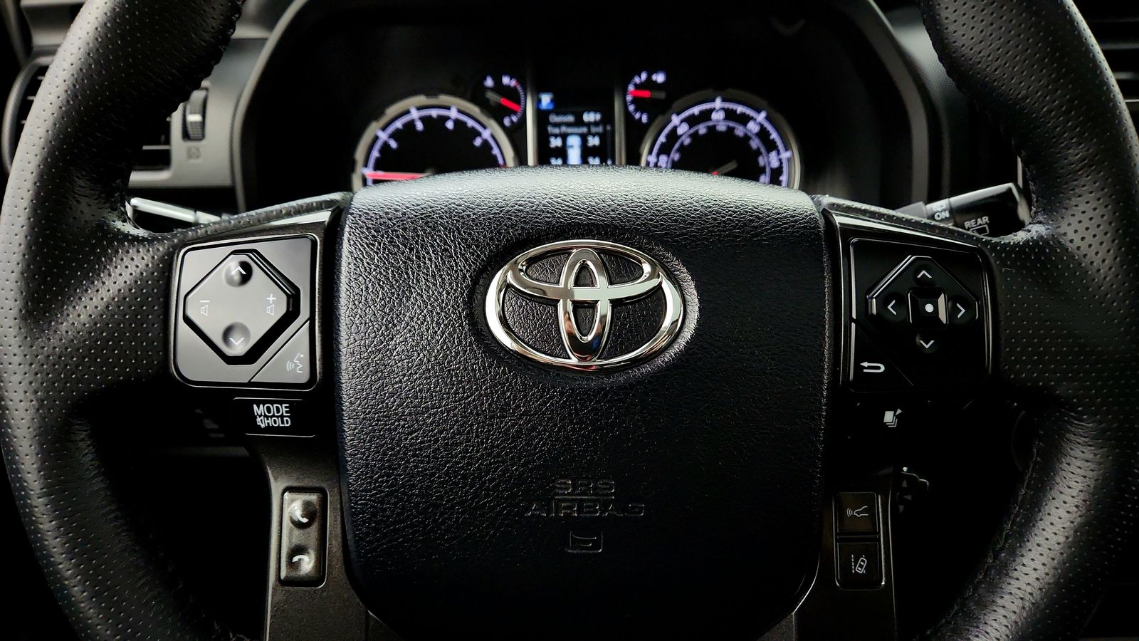 Used 2020 Gray Toyota TRD Off-Road Premium image 29