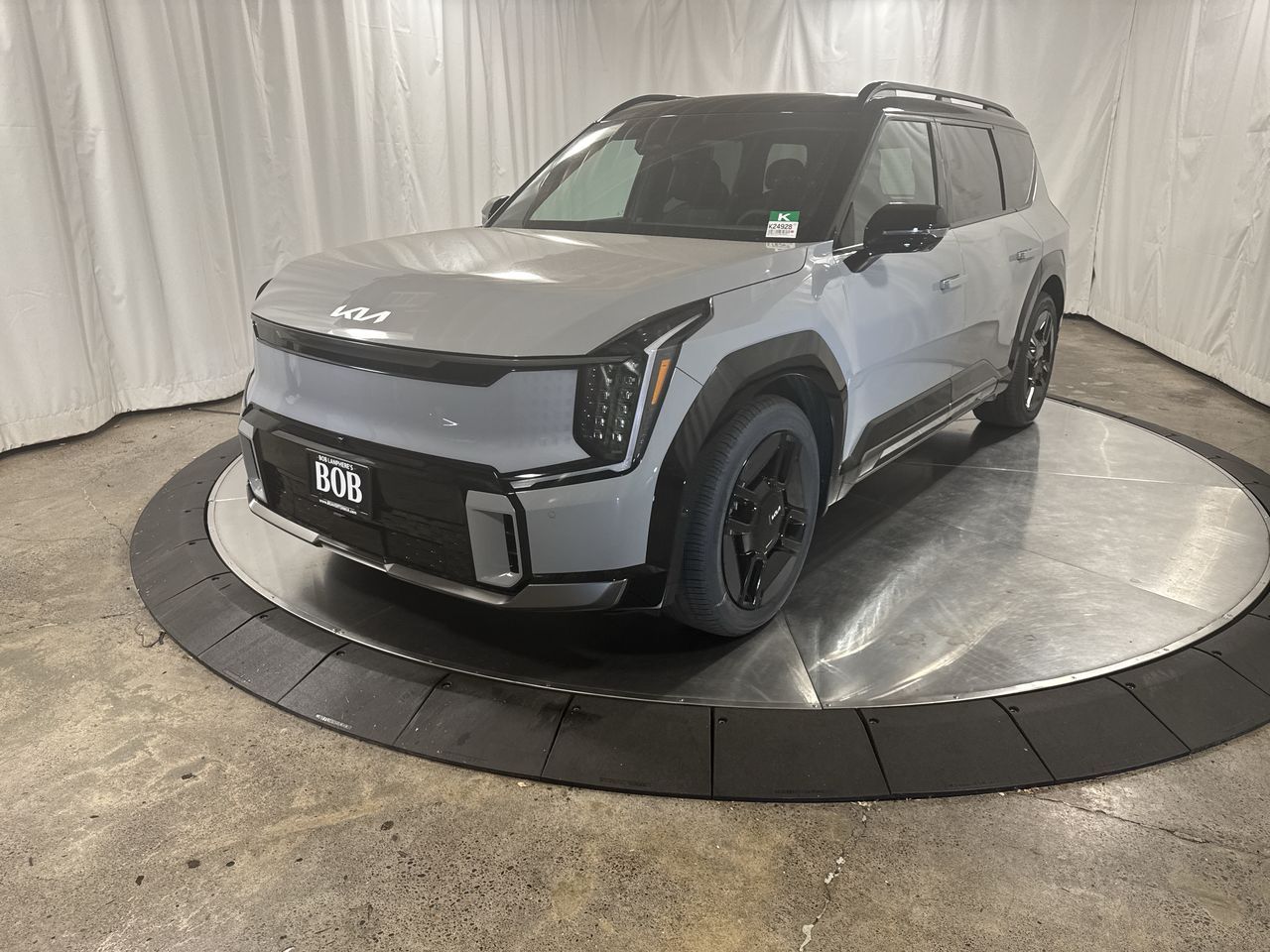 2026 Kia EV9 GT-Line