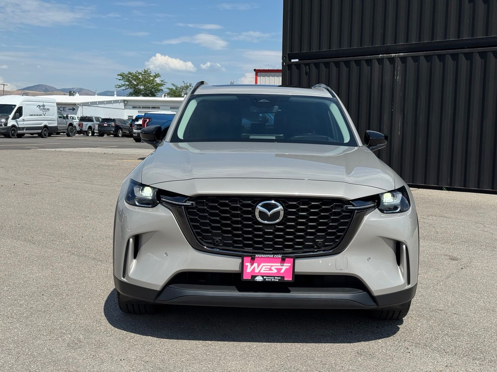 Used 2025 Mazda CX-90 SUV