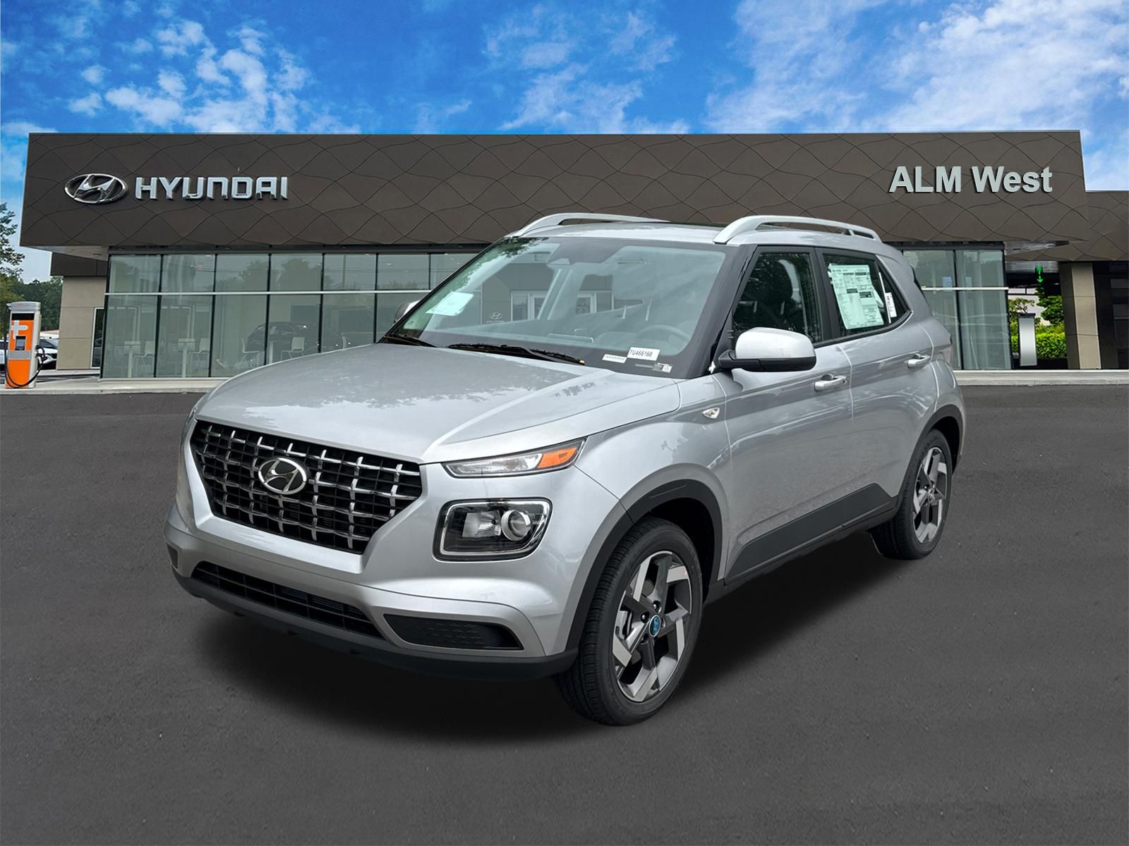 2026 Hyundai Venue