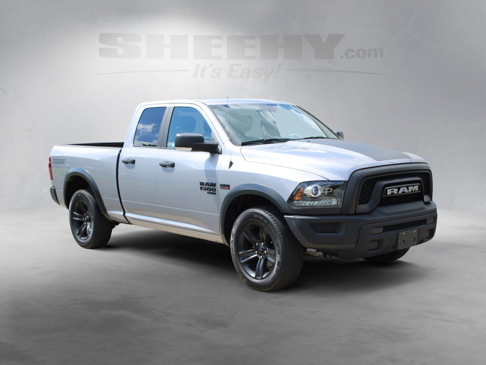 Used 2021 Silver Ram Warlock image 2