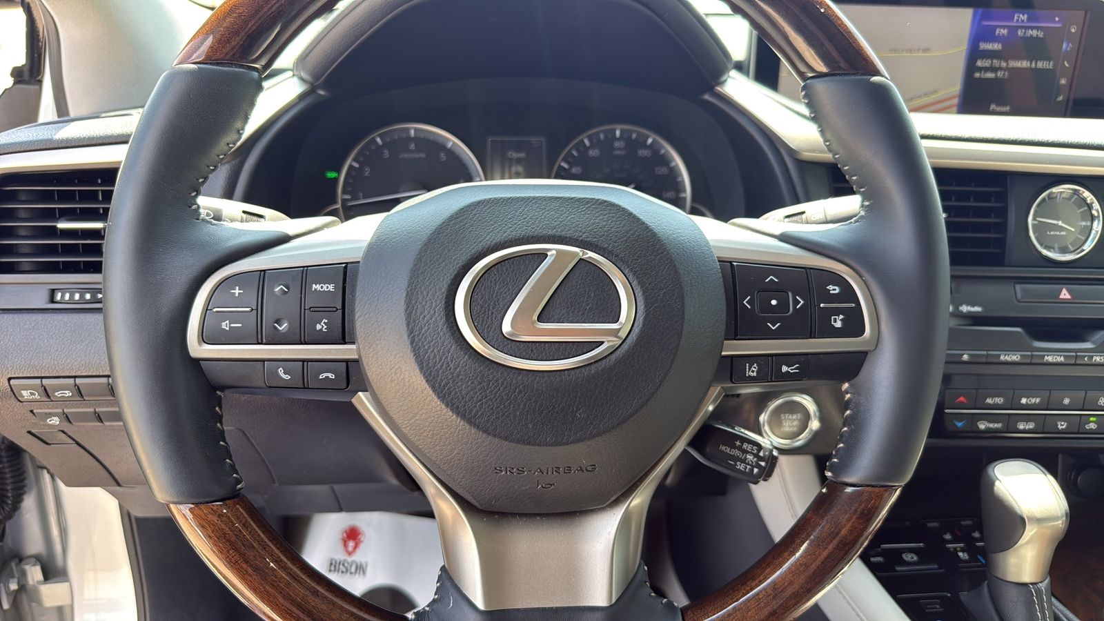 Used Car 2017 Lexus Rx  350 For Sale Under $35,000 In Austin, Texas