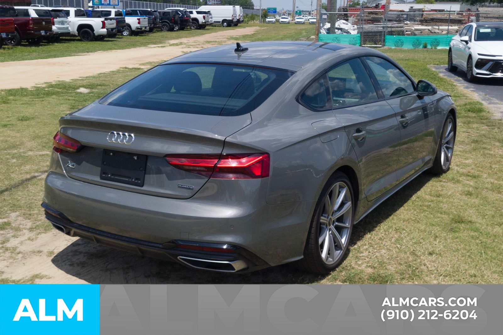 Used 2025  Audi  image 6