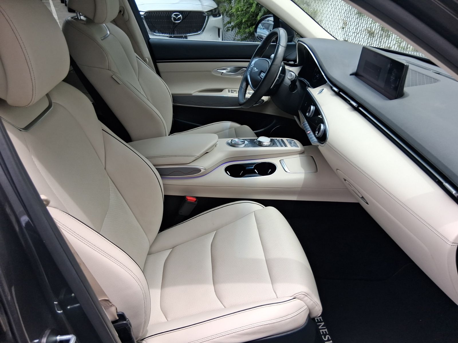 Used Car 2023 Genesis Gv70  2.5t For Sale Under $40,000 In Austin, Texas