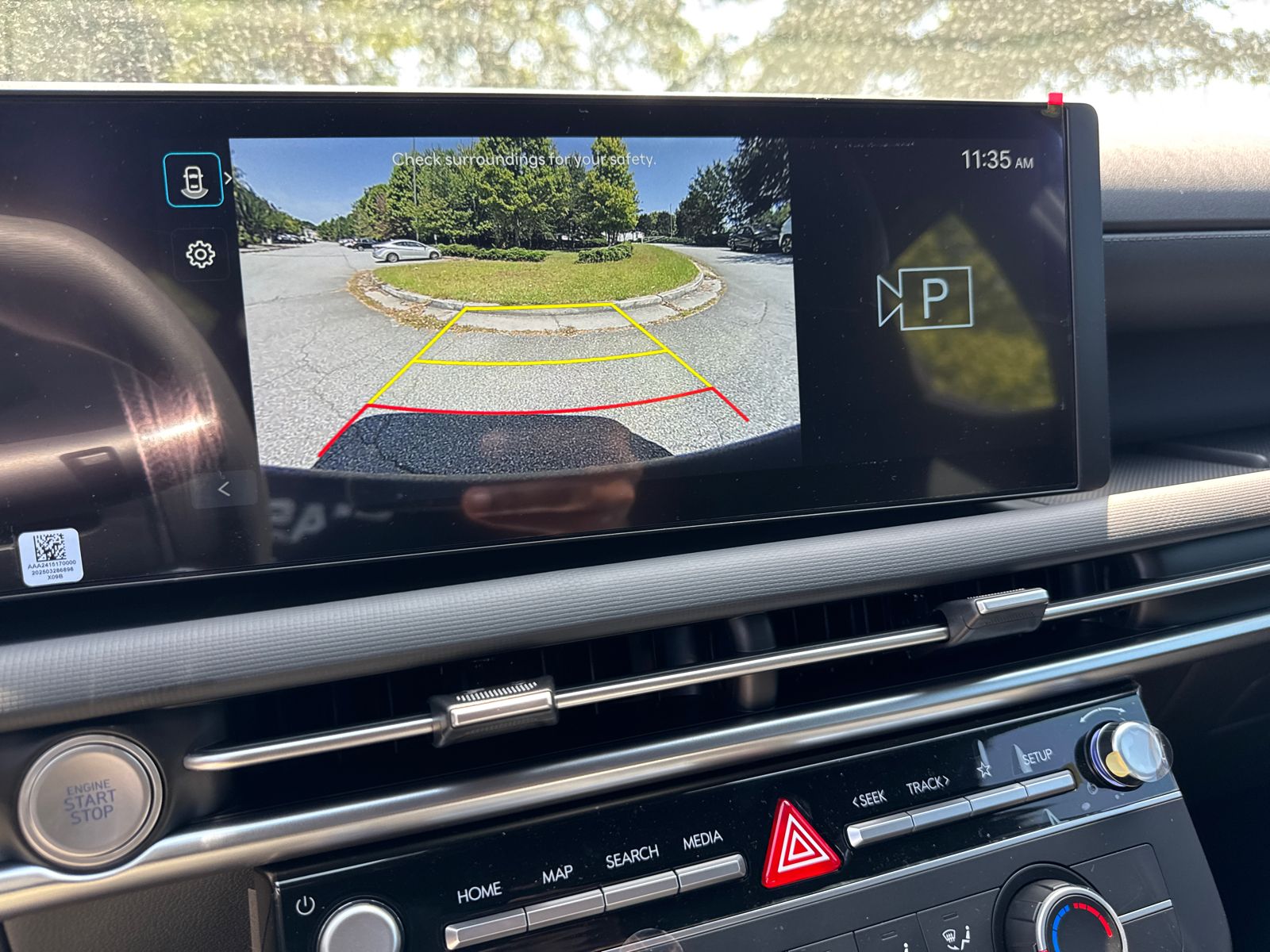 2026 Hyundai Santa Cruz SE photo 27