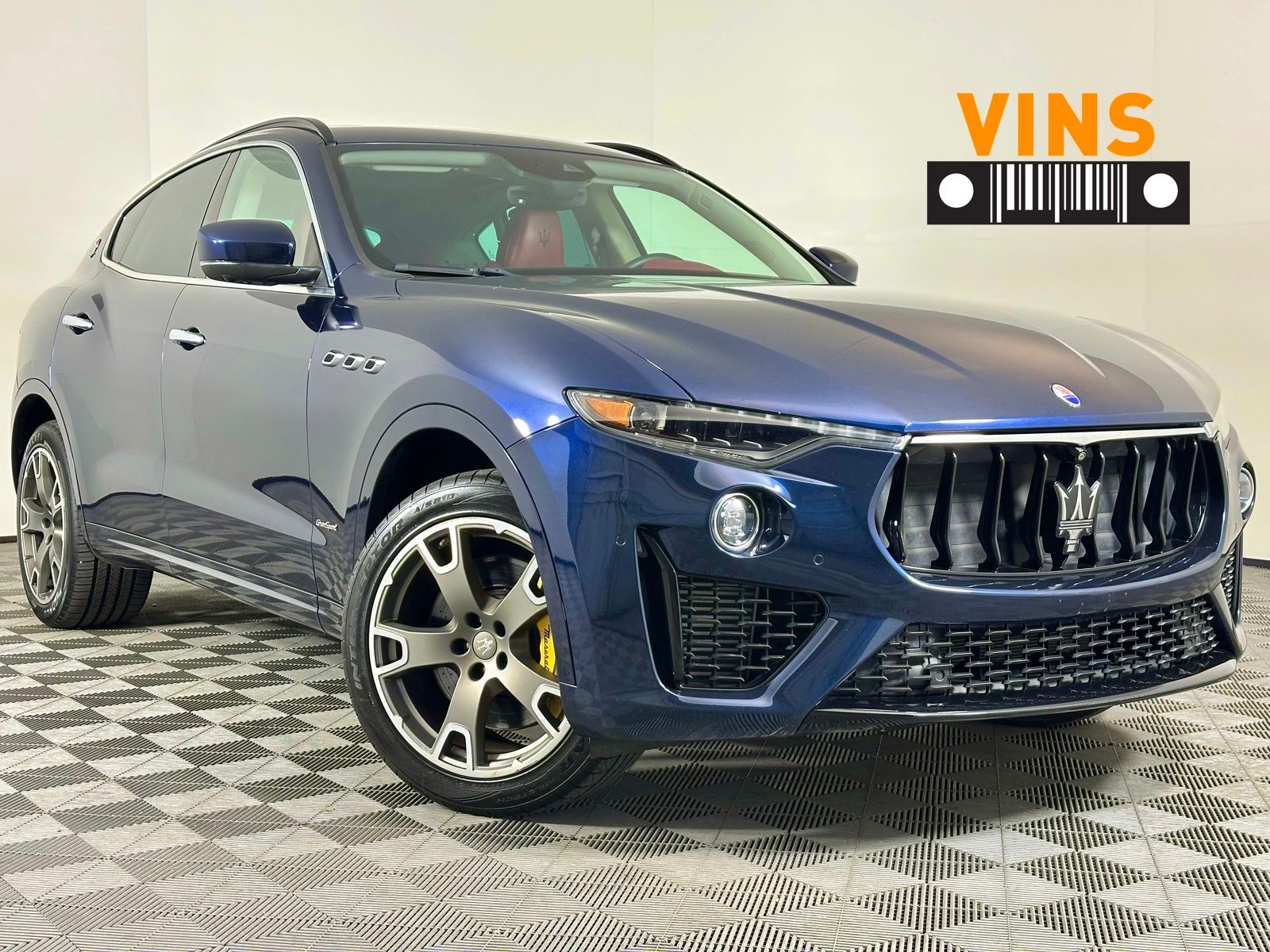 2020 Maserati Levante S GranSport's photo