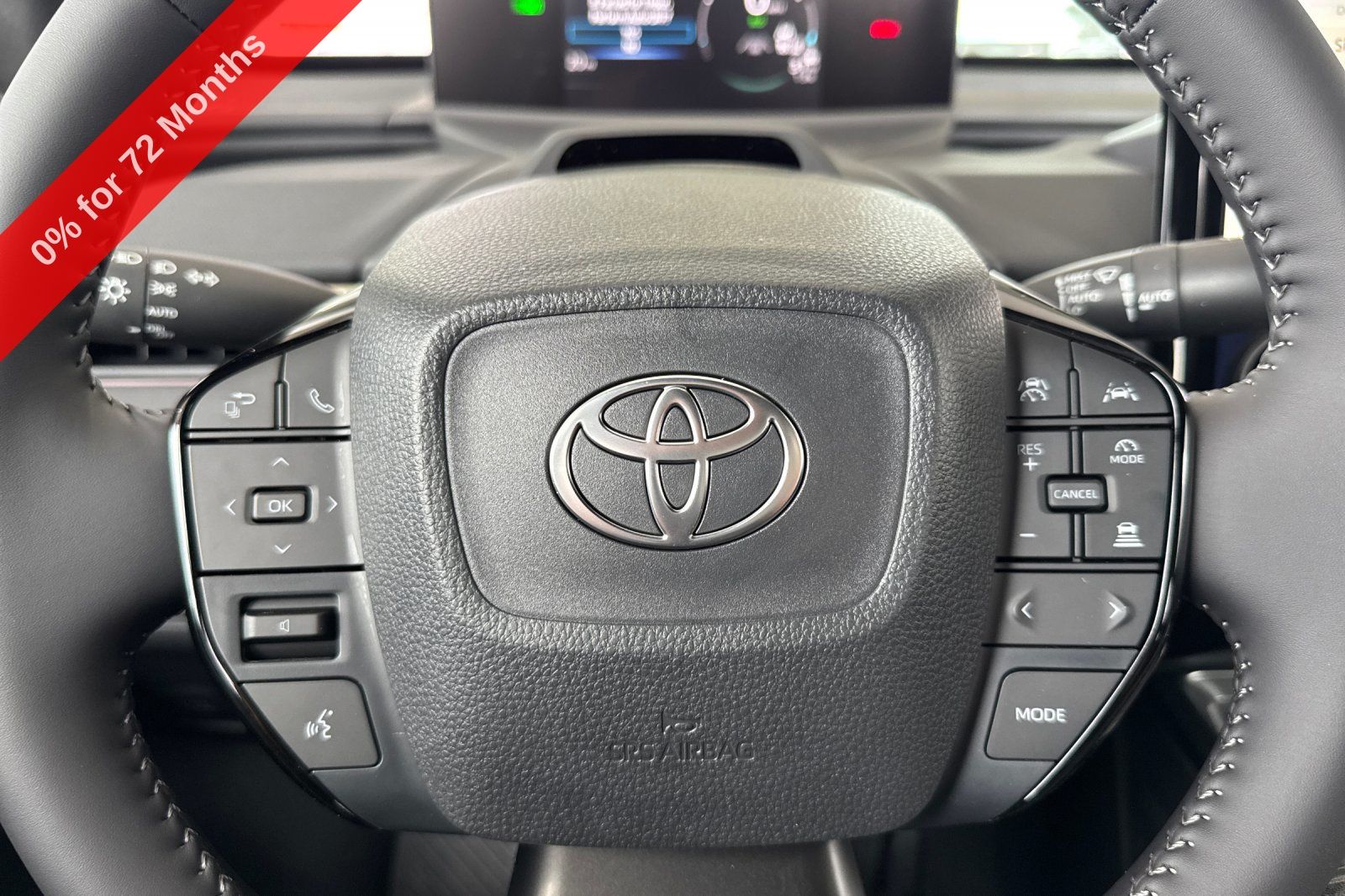 New 2026 Toyota bZ SUV